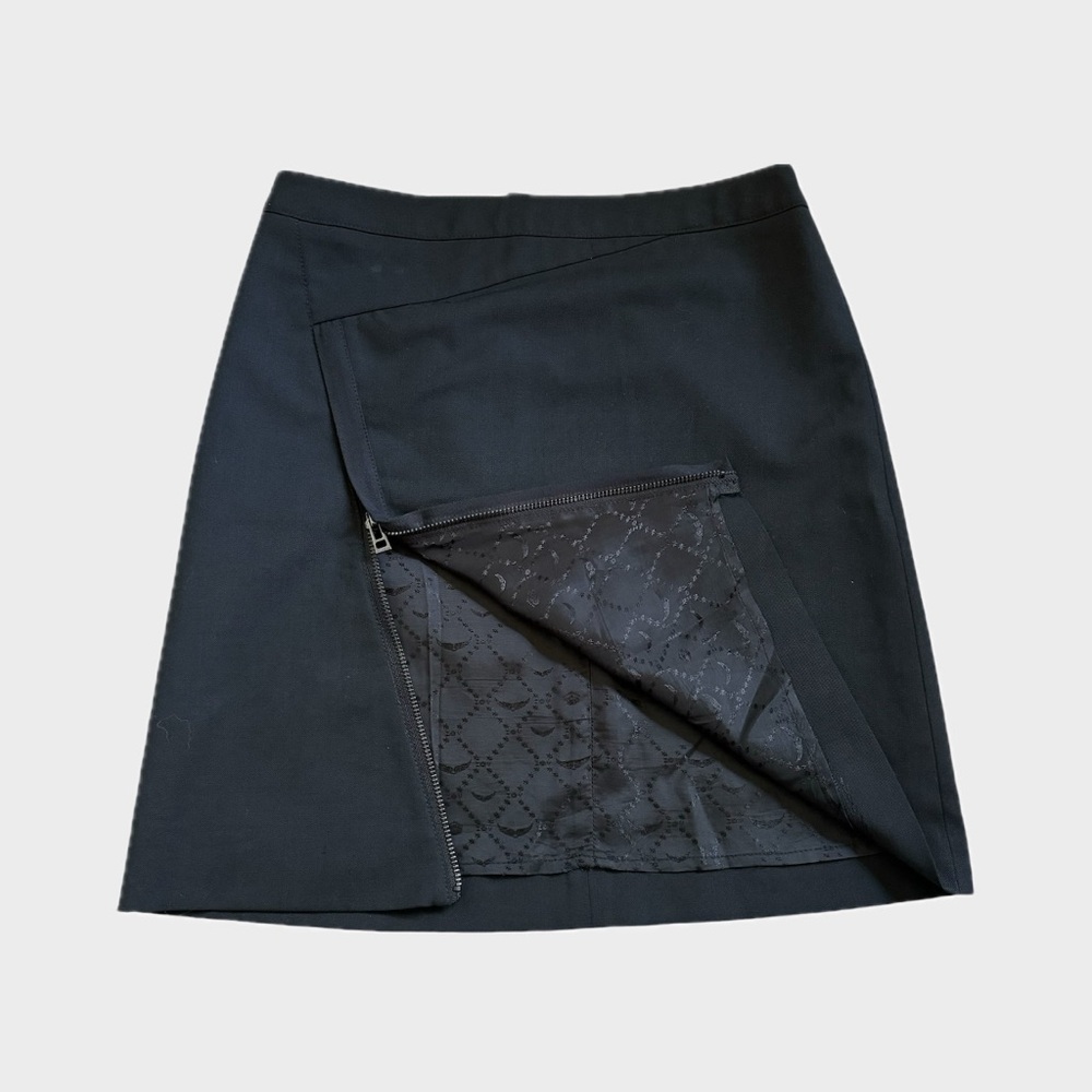 NWOT black mini skirt by Zadig & Voltaire Deluxe